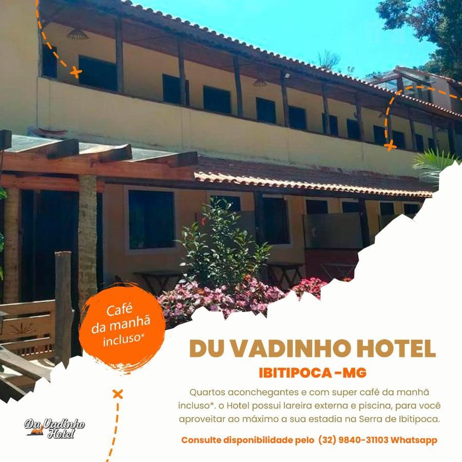 Du Vadinho Hotel Lima Duarte Exterior photo